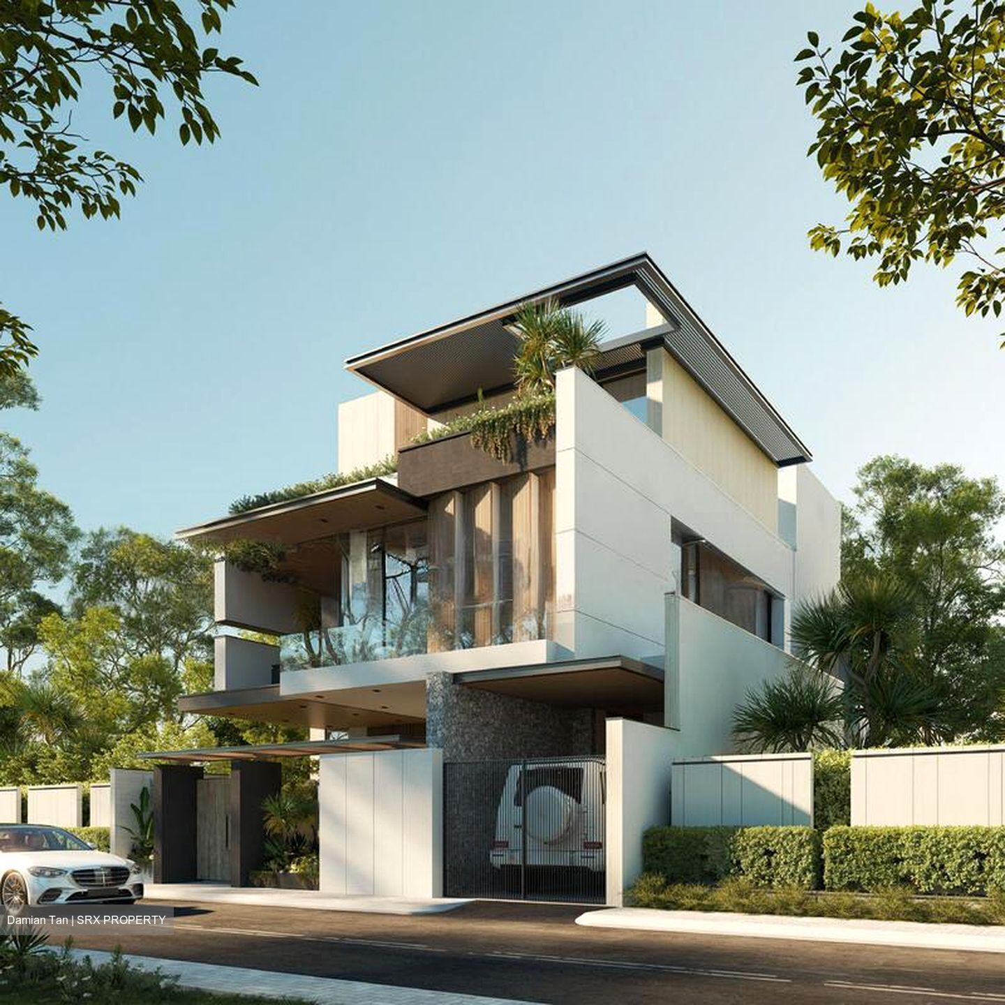 Shamrock Park (D10), Semi-Detached #579877851